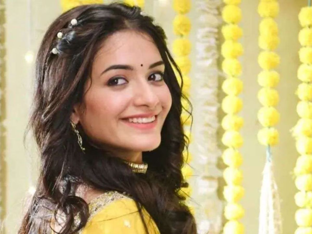 Shagun Sharma as Pari Virani