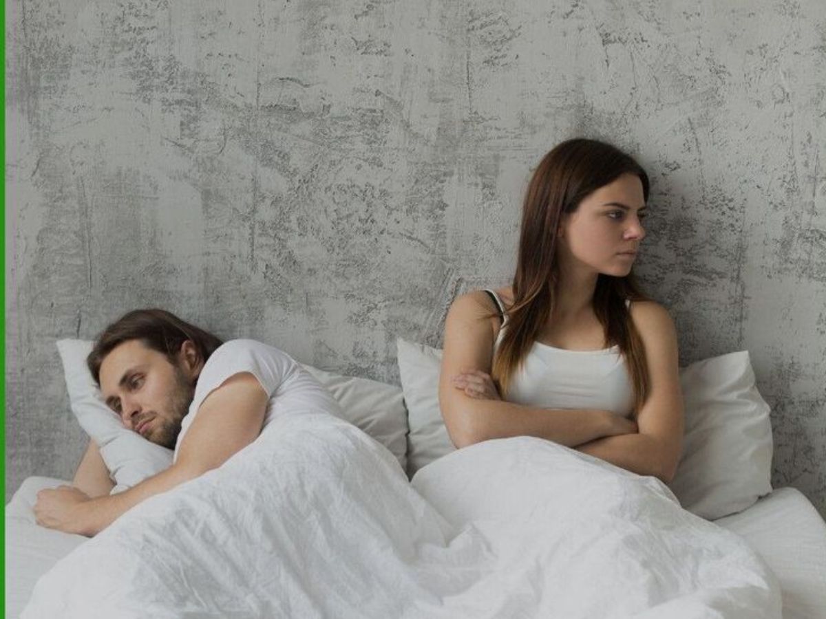 Intimacy & Insecurities Go Together (Sometimes)