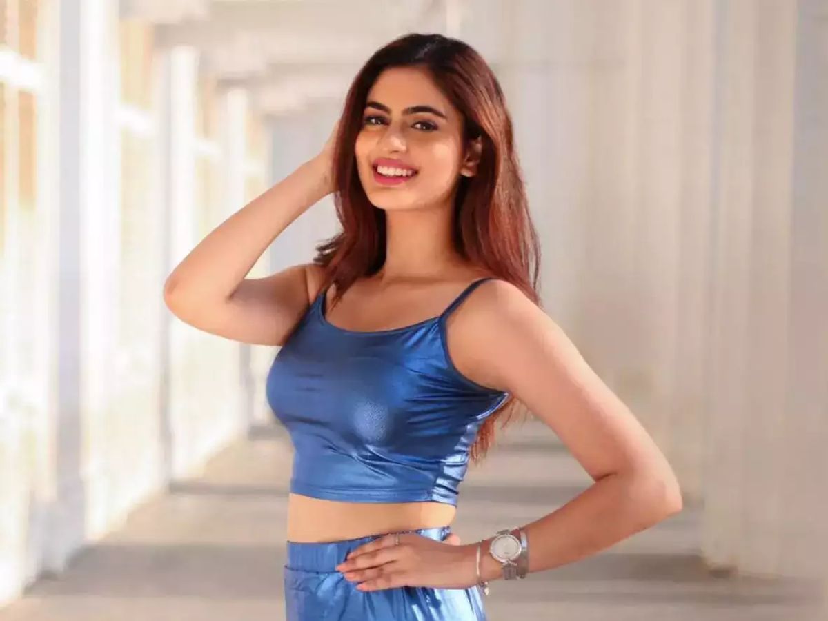 Tanisha Mehta as Vrinda Patel