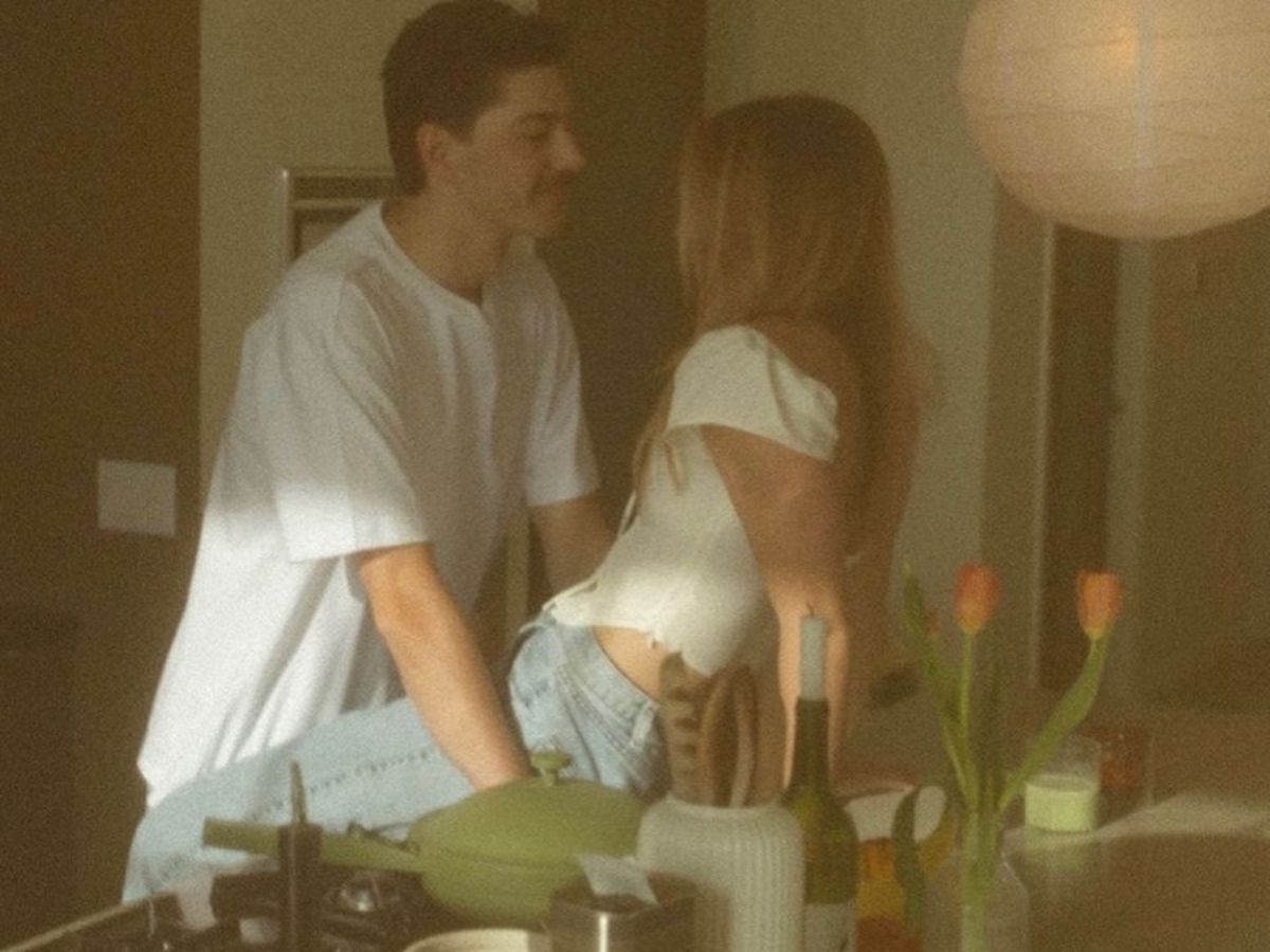 Open Up with Your Partner