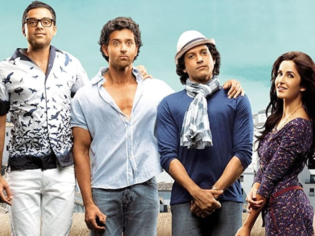 Zindagi Na Milegi Dobara