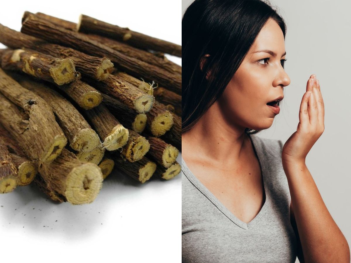 Neem Sticks as a Natural Toothbrush