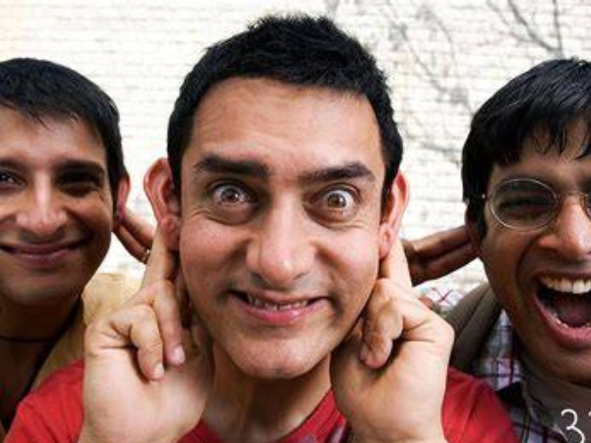 3 Idiots