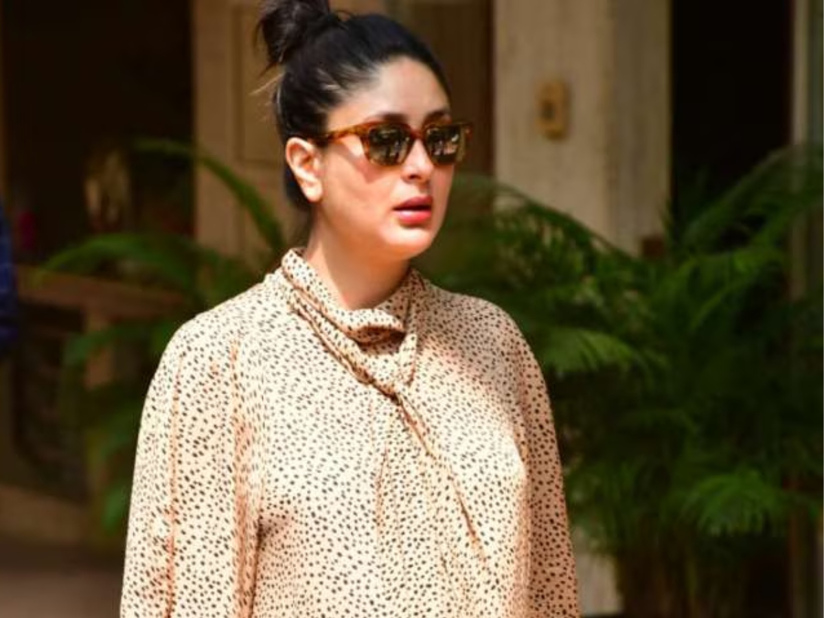 Spot On! Casual Day Out in Dots