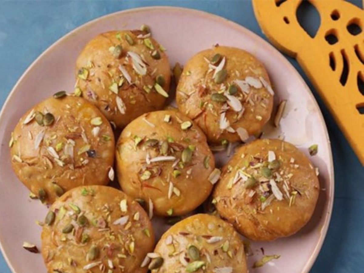 Mawa Kachori