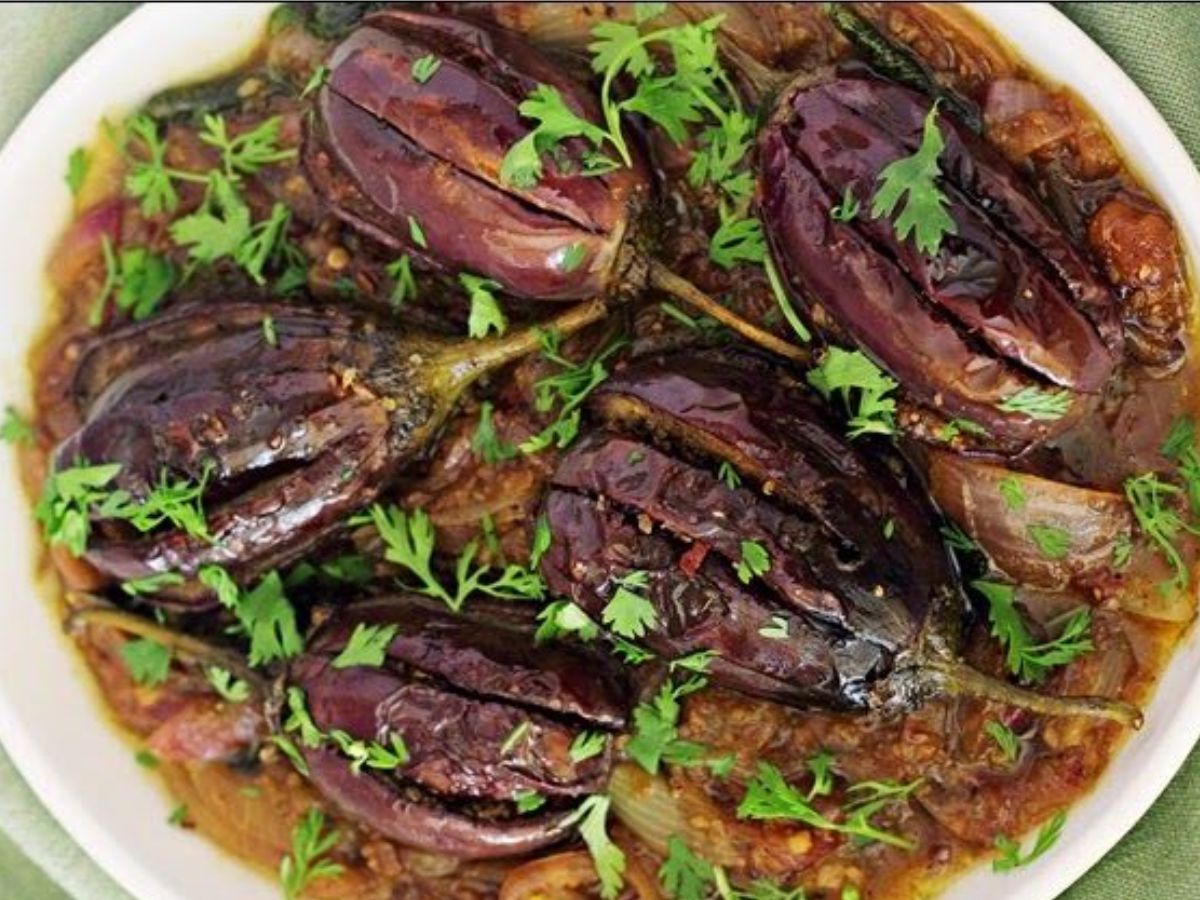 Brinjal (eggplant)