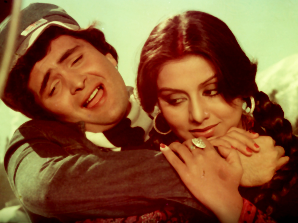 Doosra Aadmi (1977)