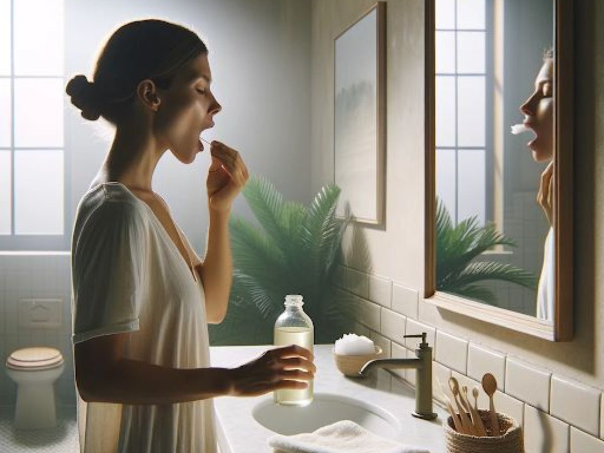 Ayurvedic Daily Ritual