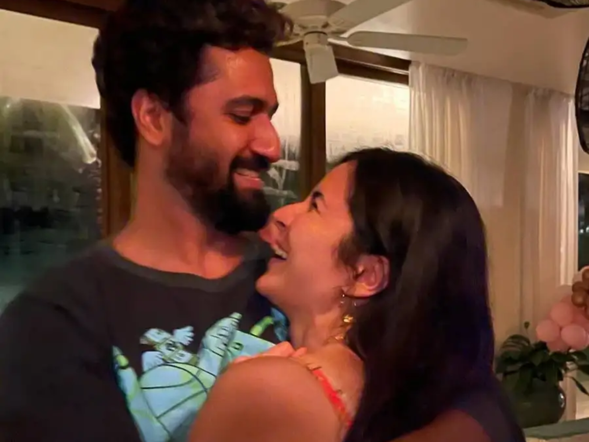 Surrounded by Laughter