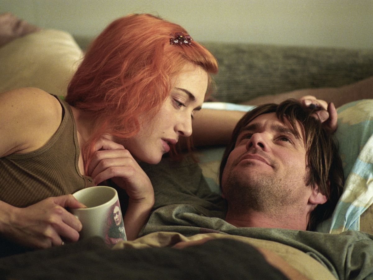 Eternal Sunshine of the Spotless Mind (2004)