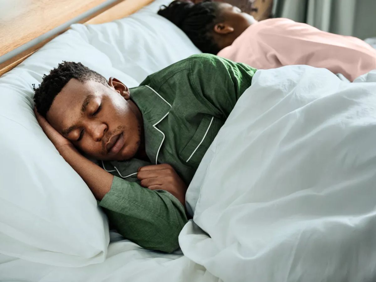 Not Getting Enough Sleep