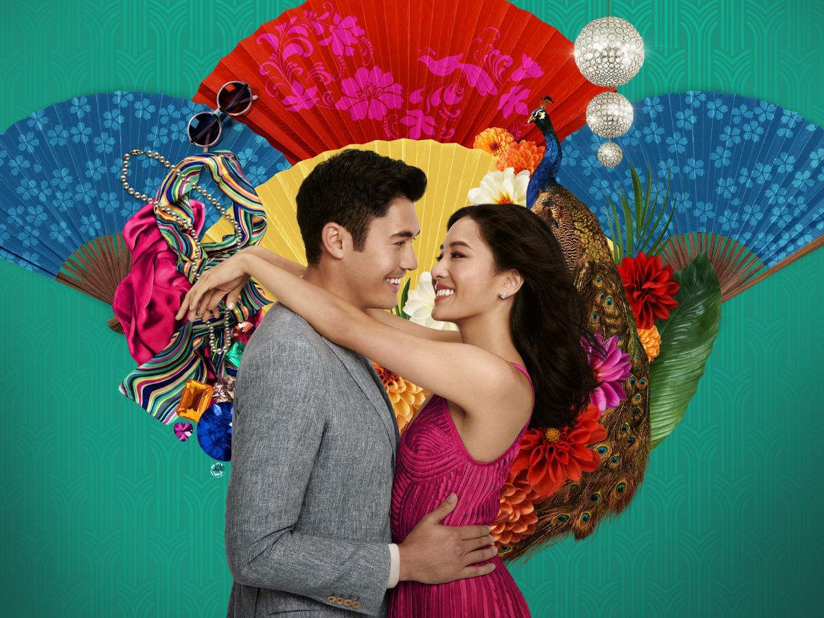 Crazy Rich Asians (Film) – USA