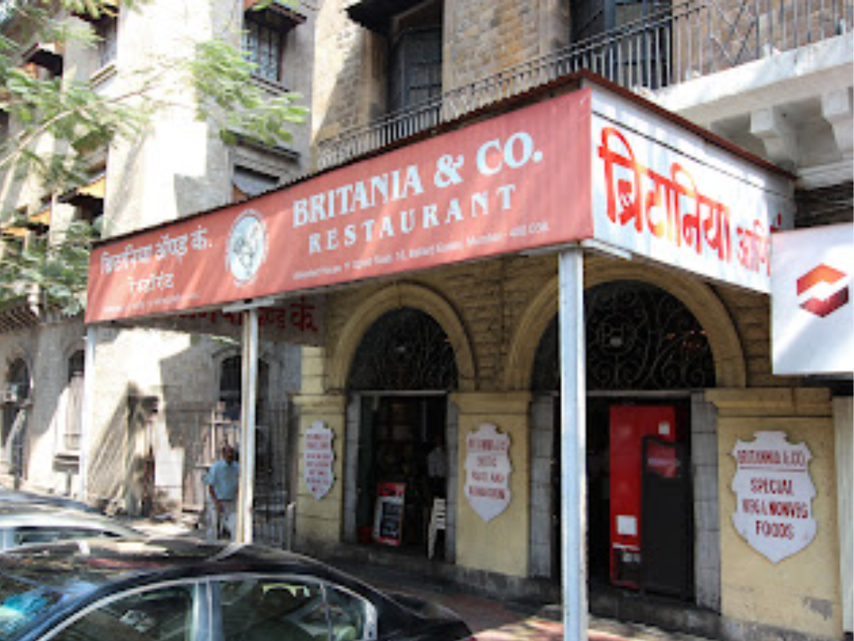 Britannia & Co. – Mumbai (Since 1923)