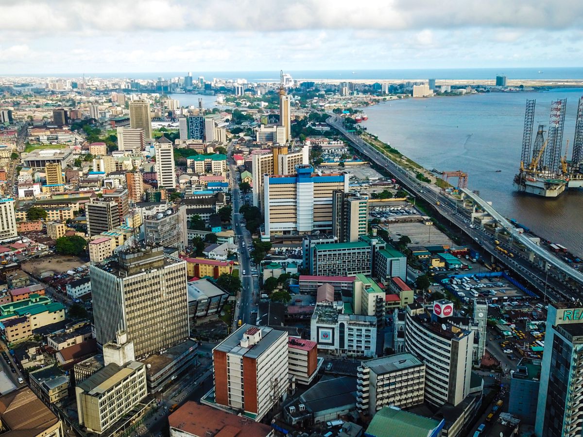 Lagos, Nigeria