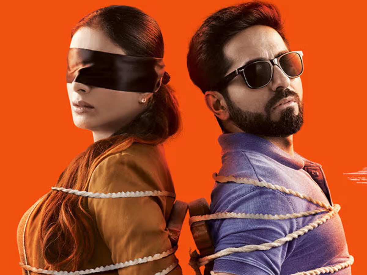 Andhadhun (2018, Hindi)
