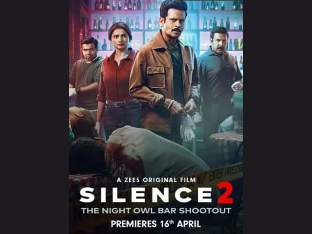 Silence 2: The Night Owl Bar Shootout
