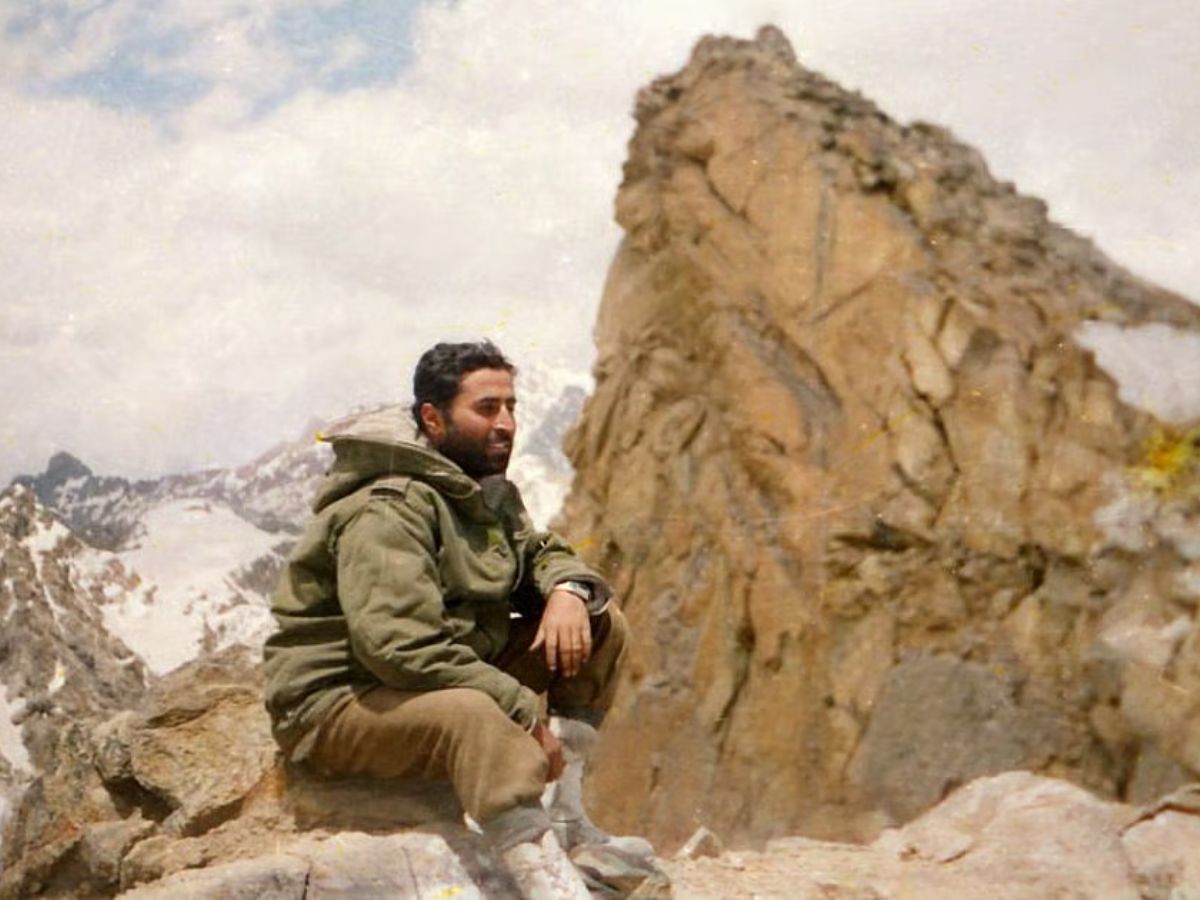 Battle cry during operations.