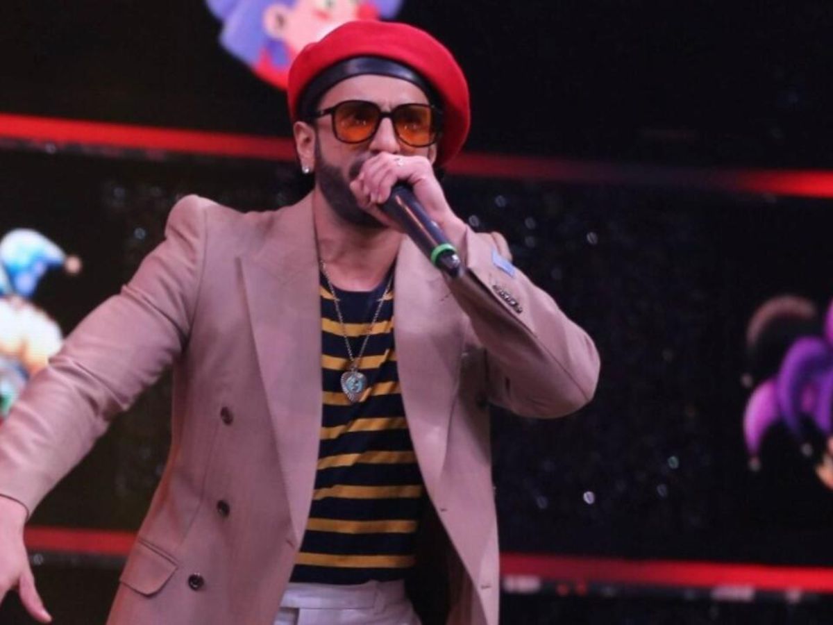 Ranveer Singh (Gully Boy)