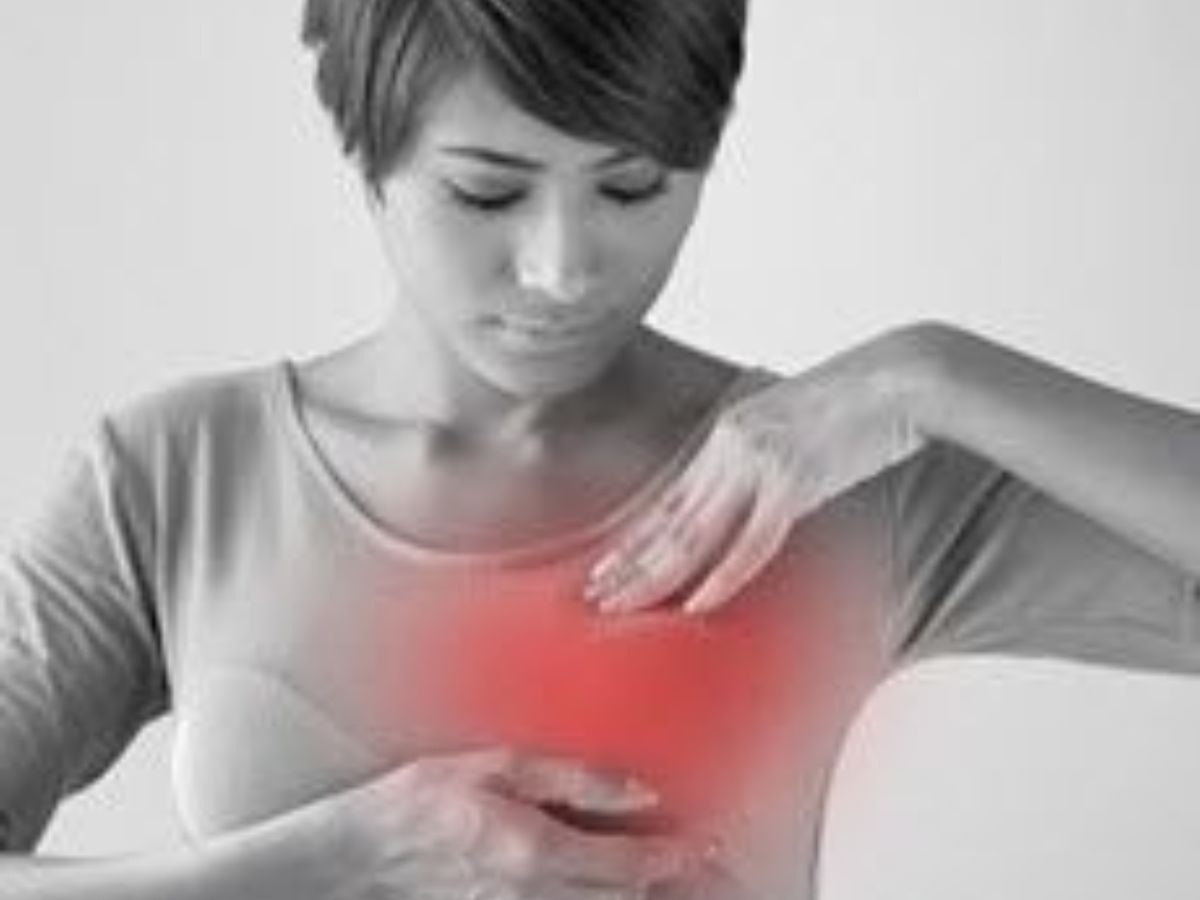 Hormones and Boob Pain? Totally Linked