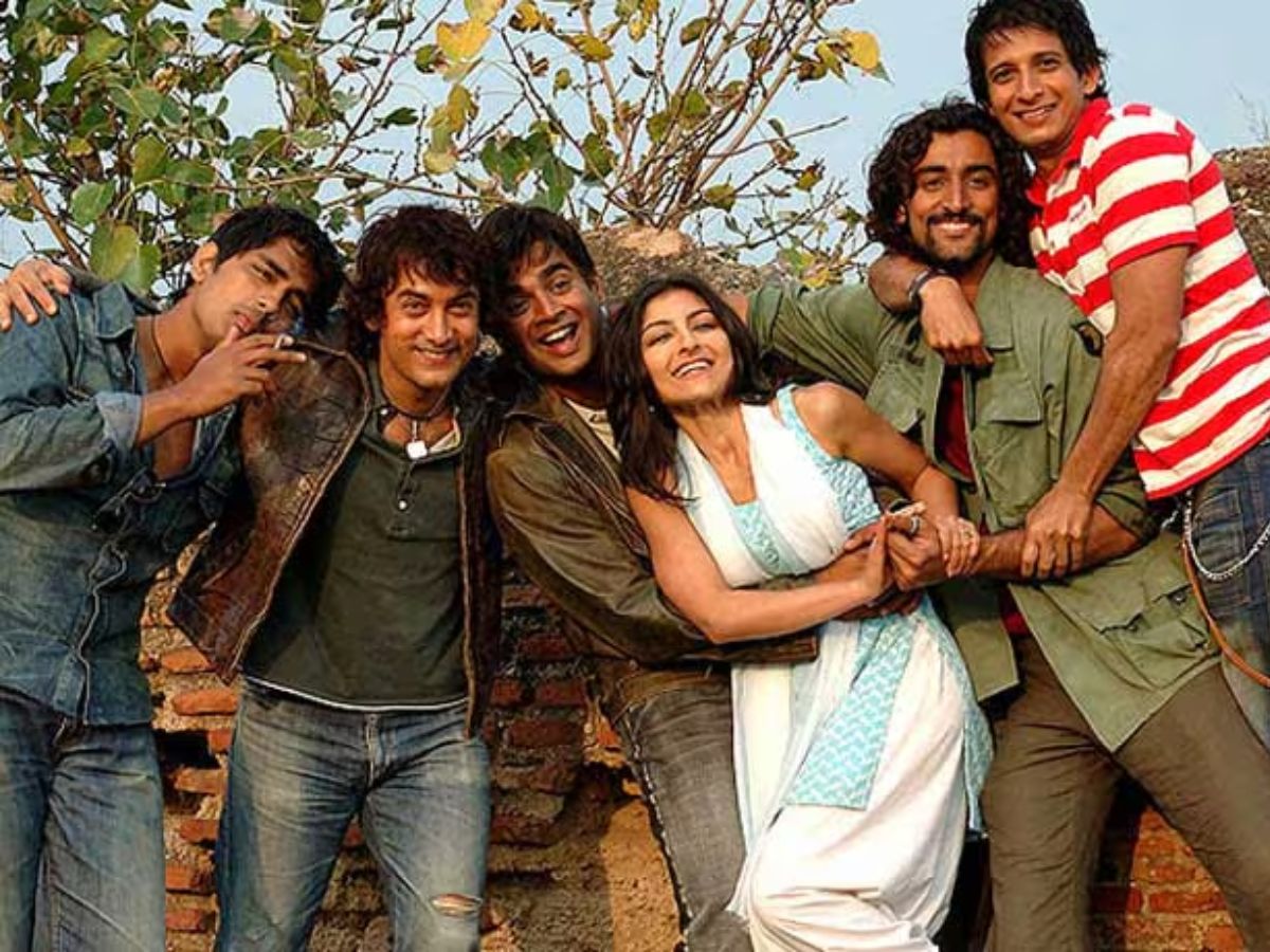 Rang De Basanti