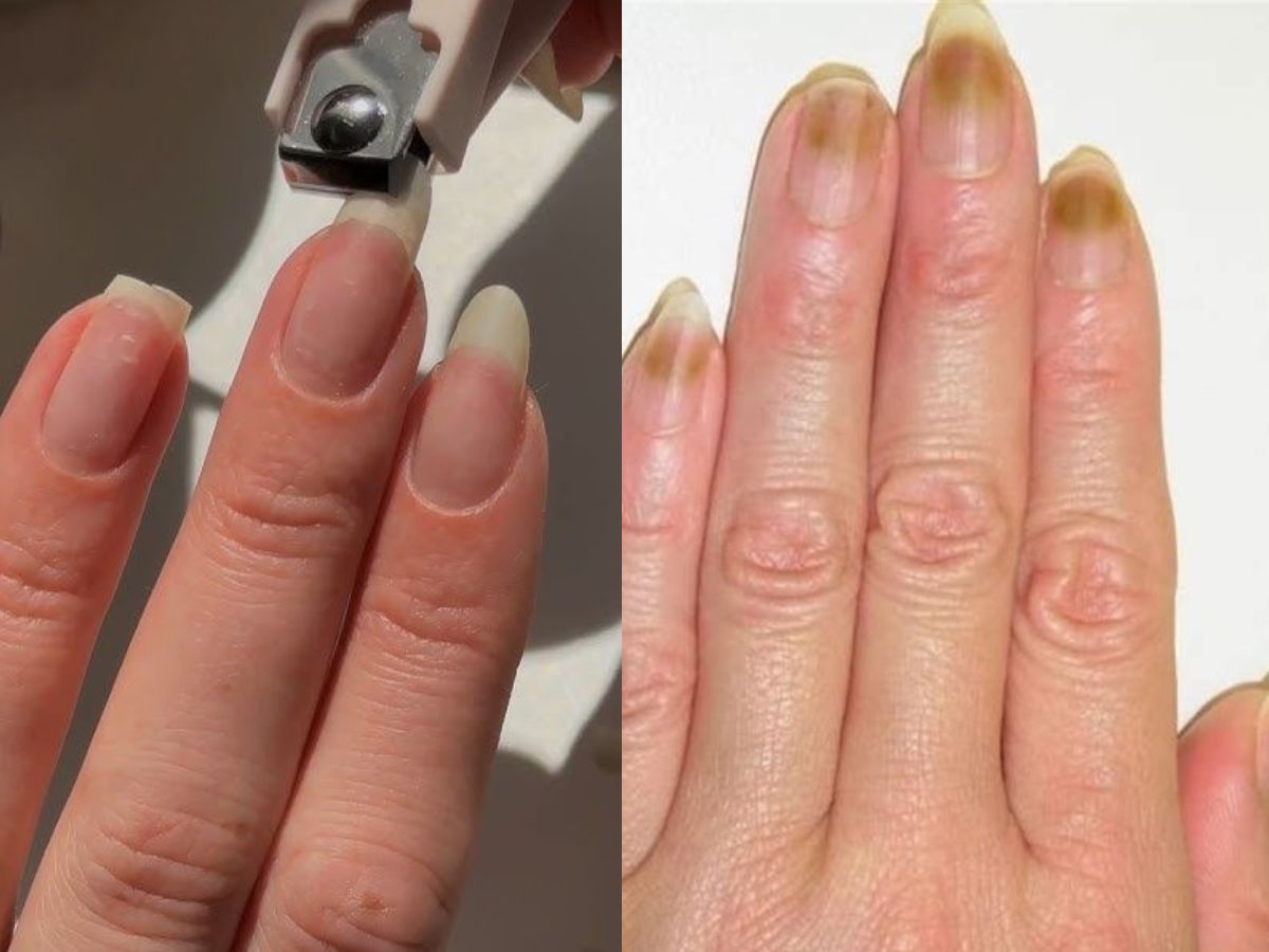 Avoid Cutting Nails After Sunset