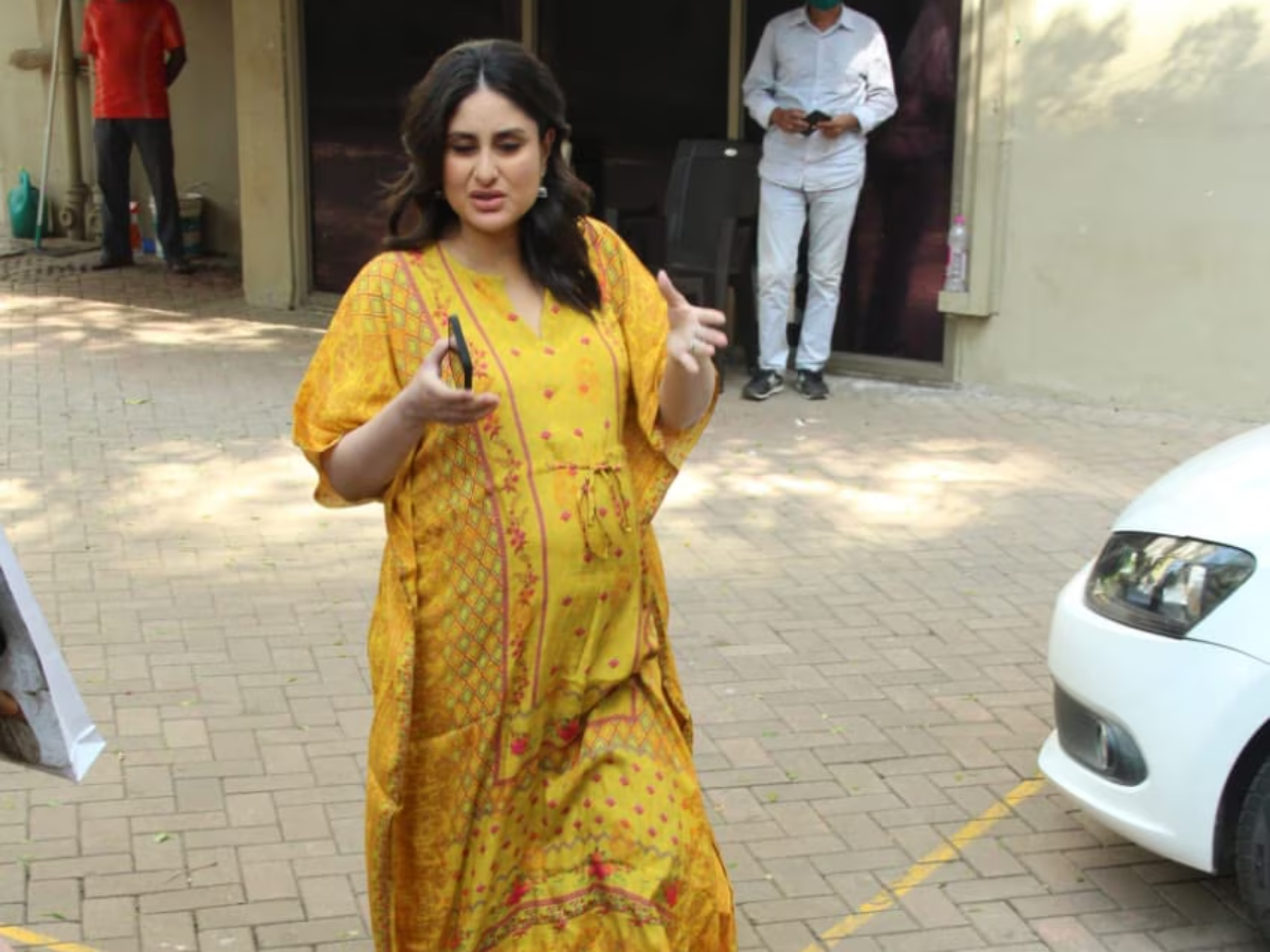 Sunshine Mommy: Yellow Printed Delight