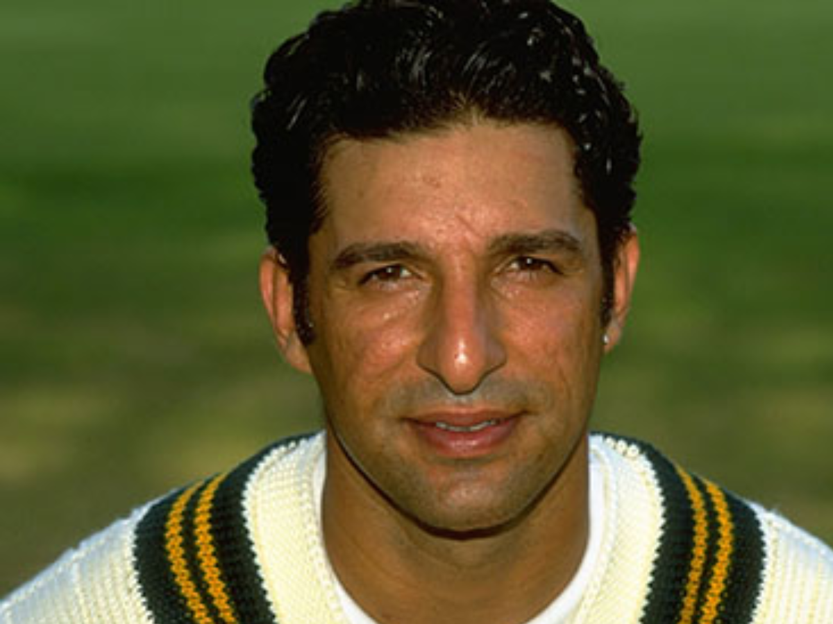 Wasim Akram