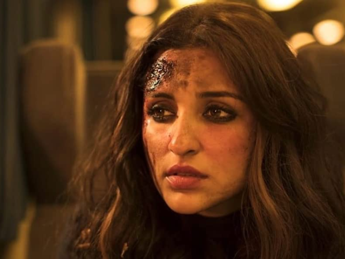 The Girl on the Train (2021)