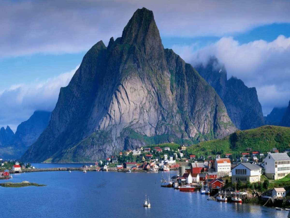 Reine, Norway