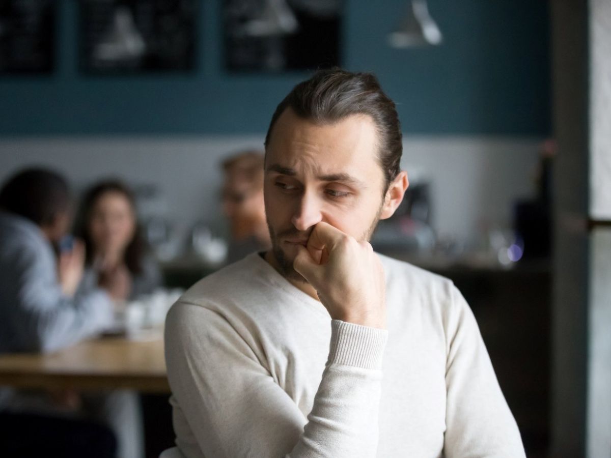 They isolate you from friends & family