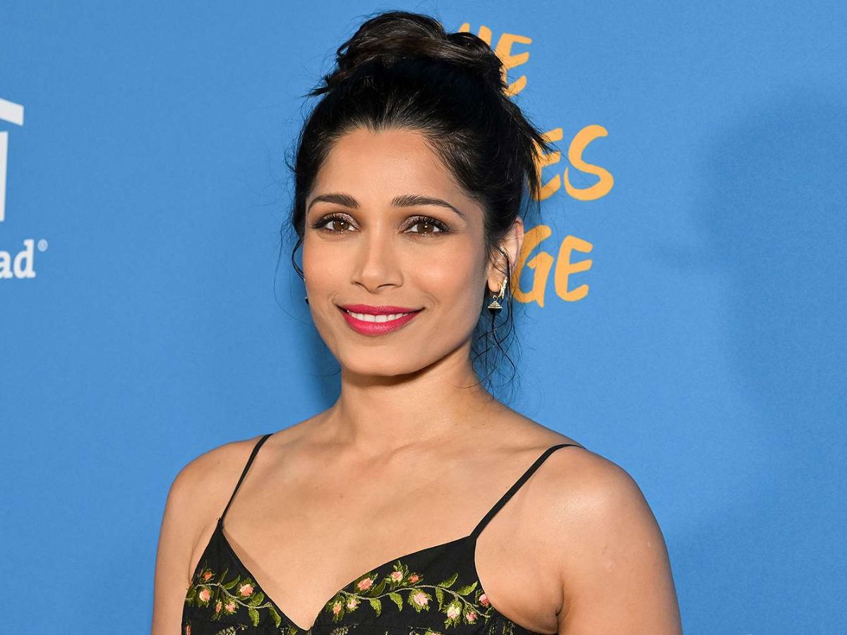 Freida Pinto - Slumdog Fame to Hollywood Regular