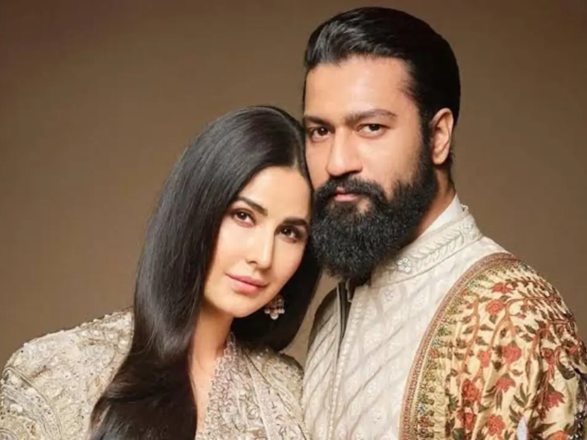 Royal Couple Feelings