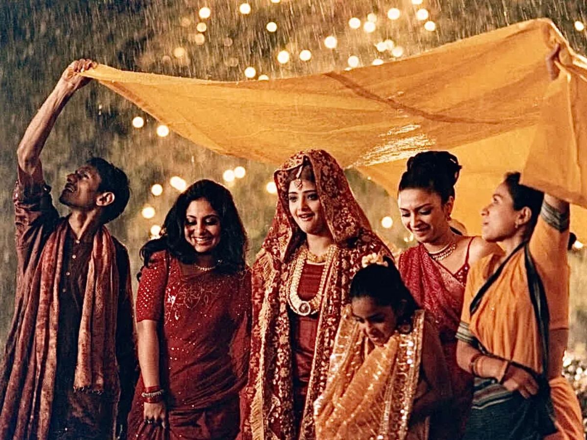 Monsoon Wedding (Film) – India