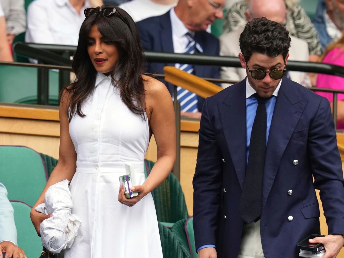 Priyanka Chopra Jonas