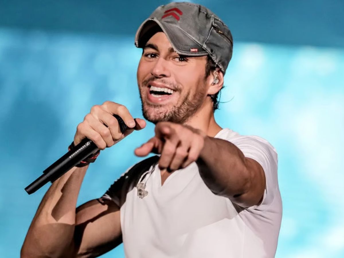 Enrique Iglesias – The Grand Comeback