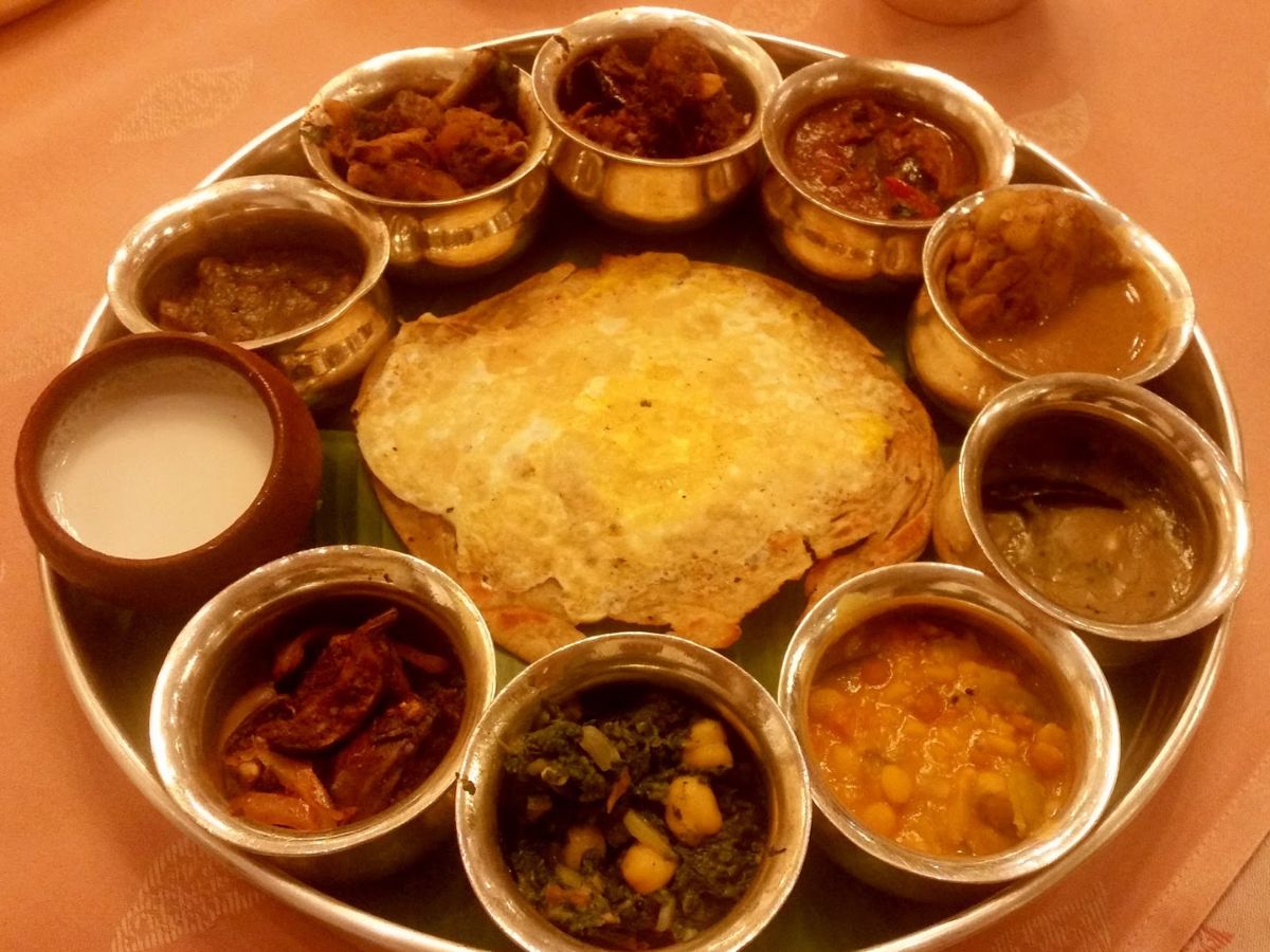 Rayalaseema Cuisine (Andhra Pradesh)