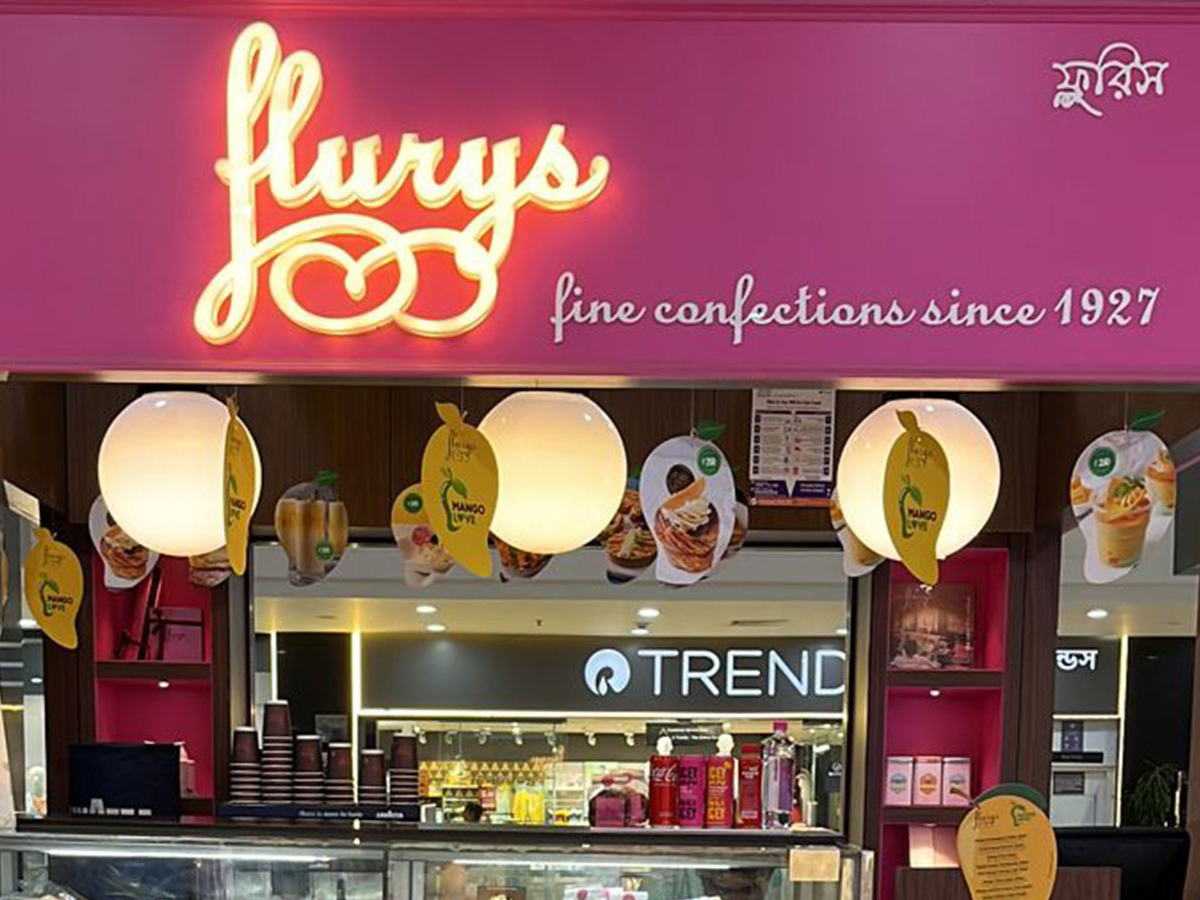 Flurys – Kolkata (Since 1927)