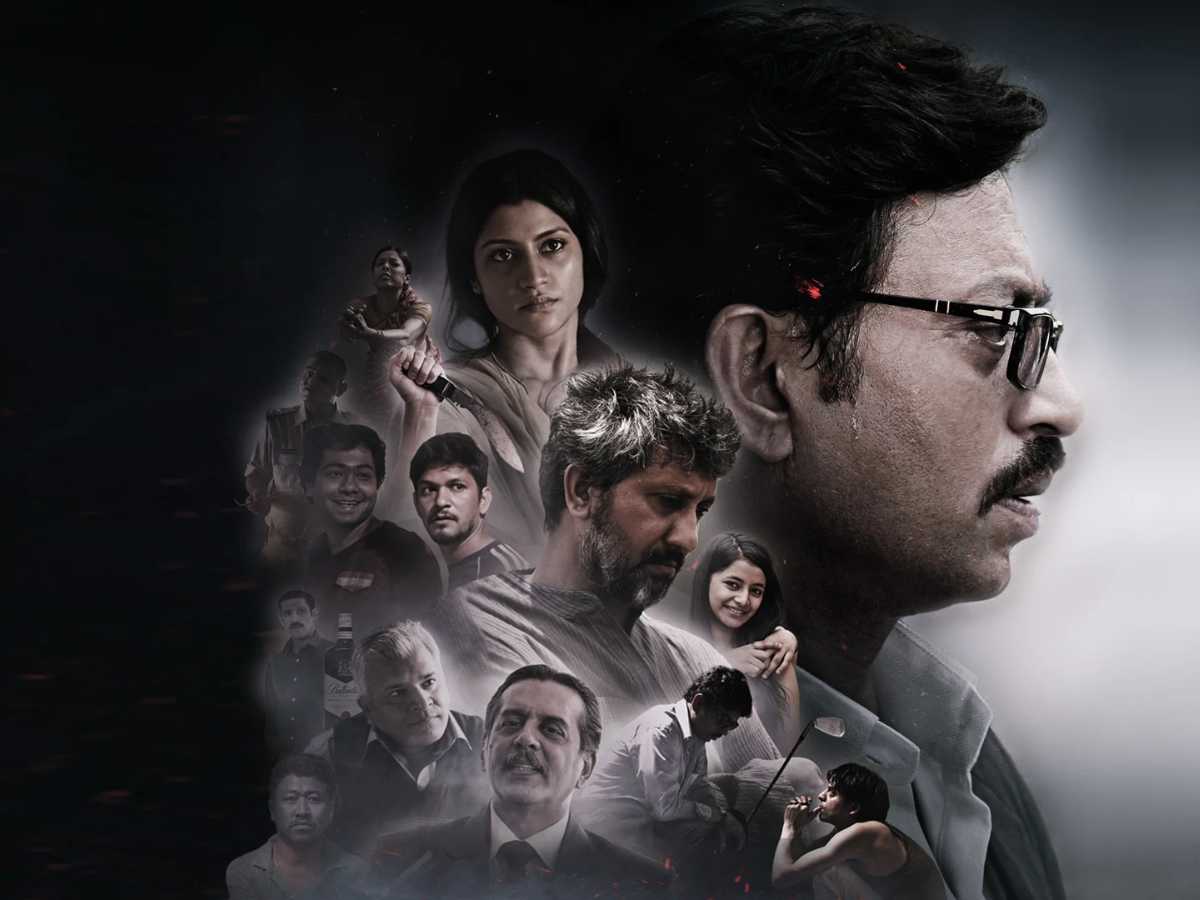 Talvar (2015, Hindi)
