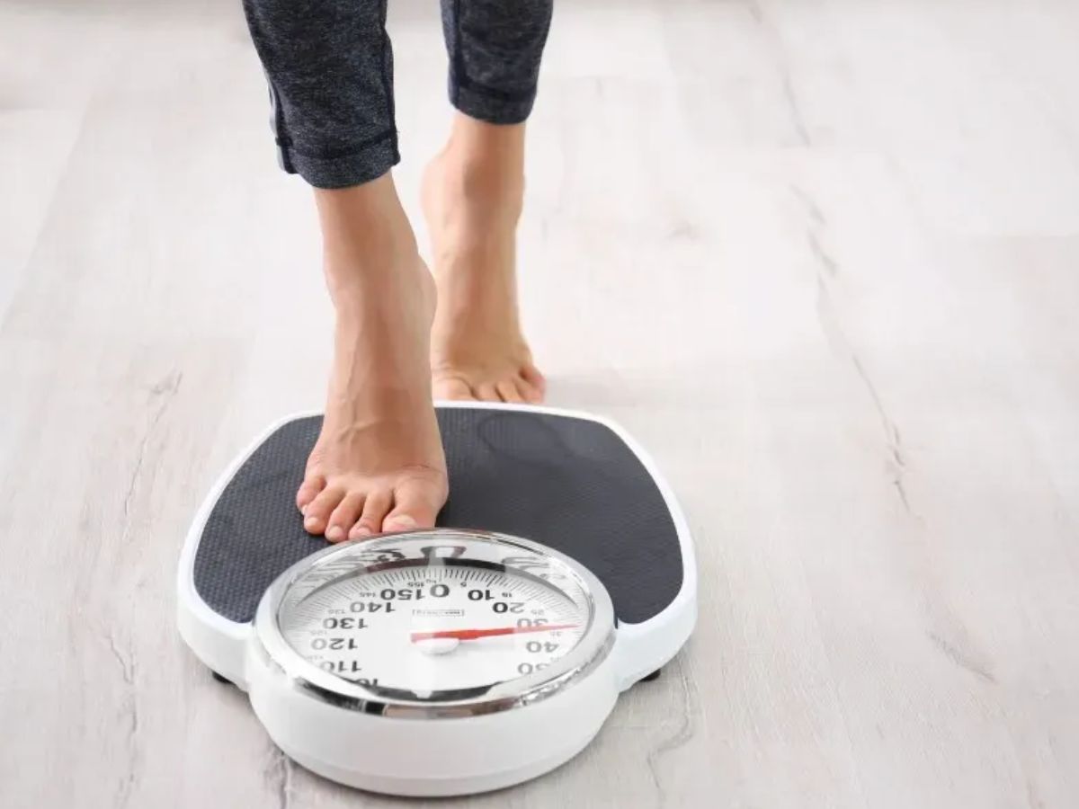 Maintain Your Weight within a Healthy Range