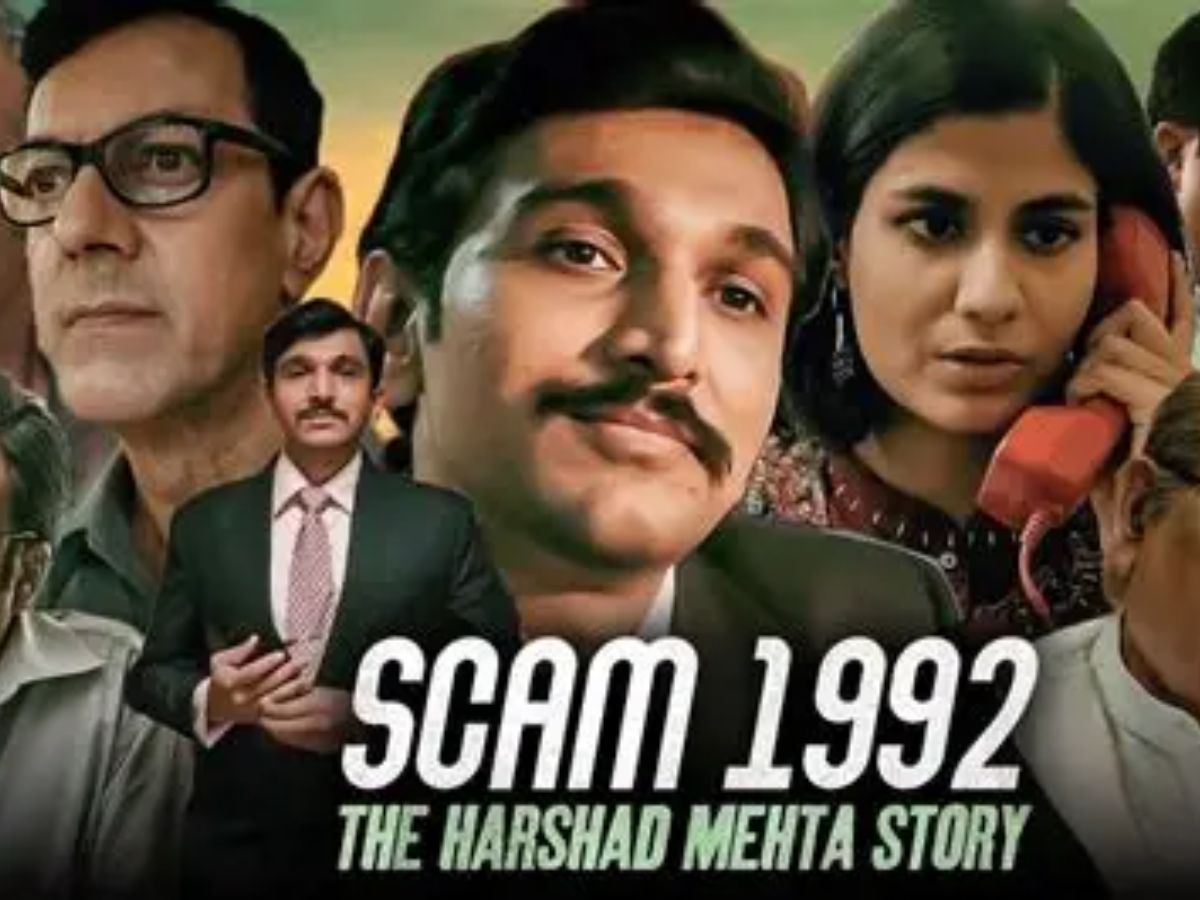 Scam 1992: The Harshad Mehta Story