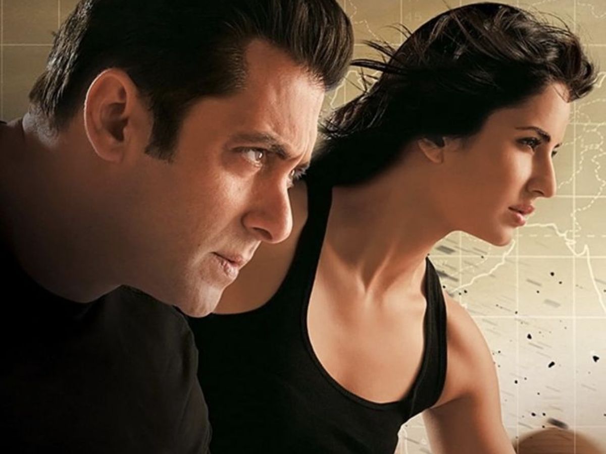 Ek tha Tiger (2012)