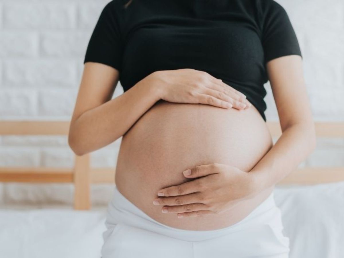 Prioritize You & Baby