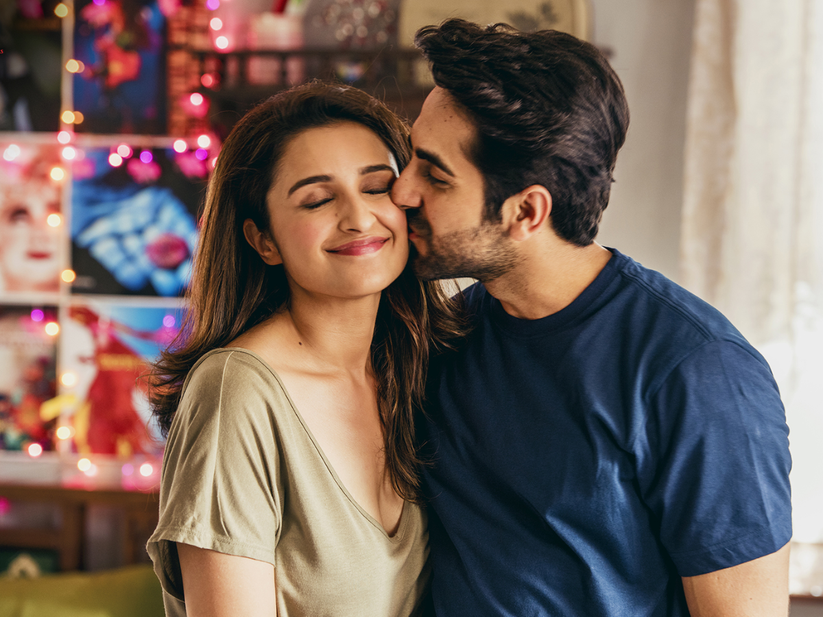 Meri Pyaari Bindu (2017)