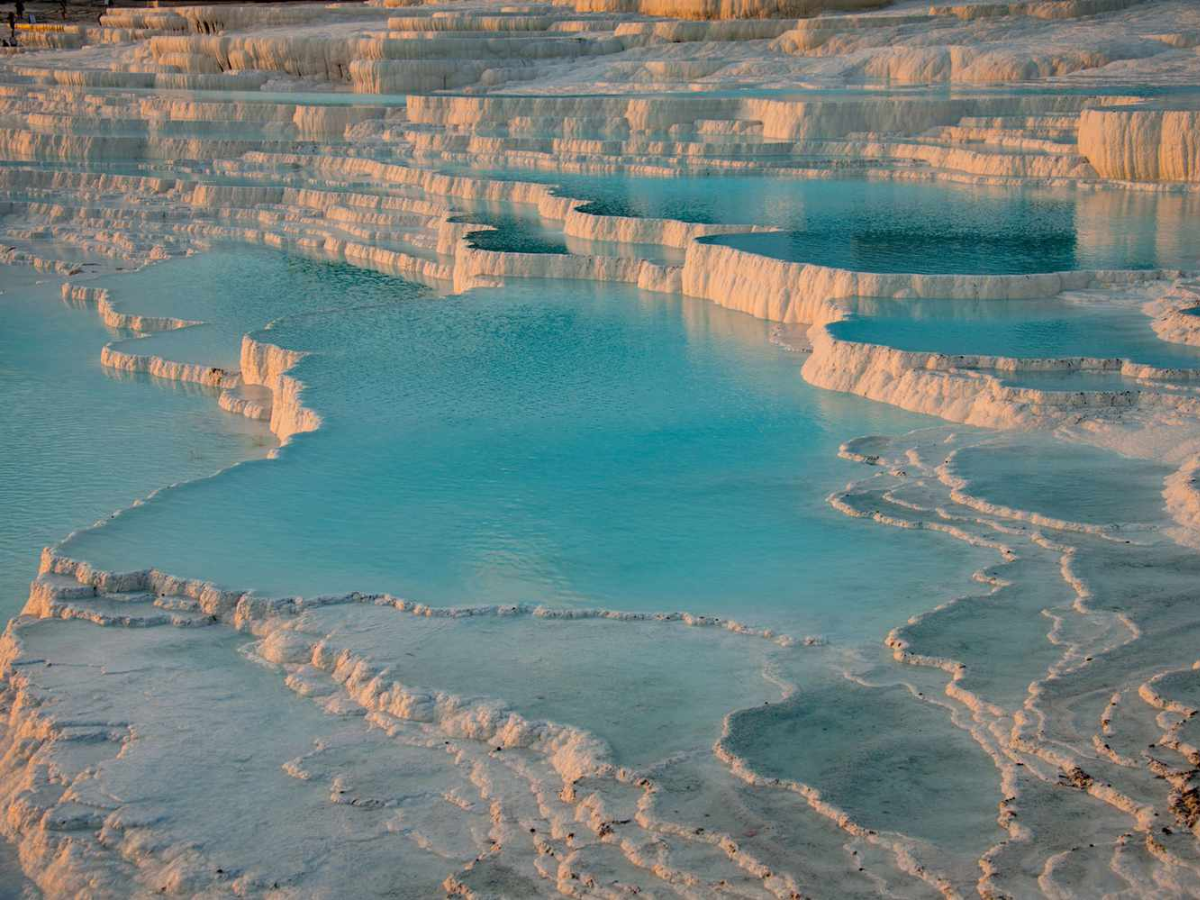 Other Hidden Thermal Streams Worldwide