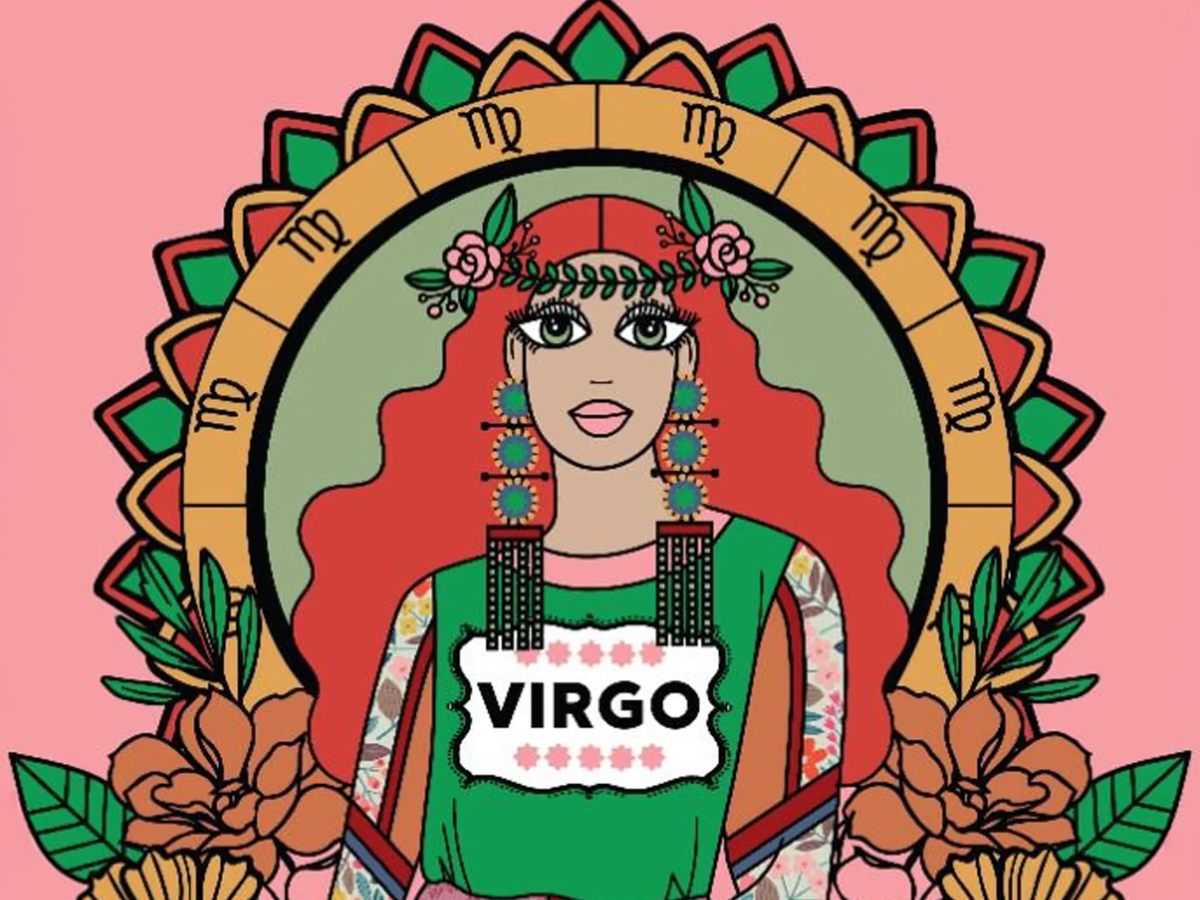 Virgo (August 23 - September 22)