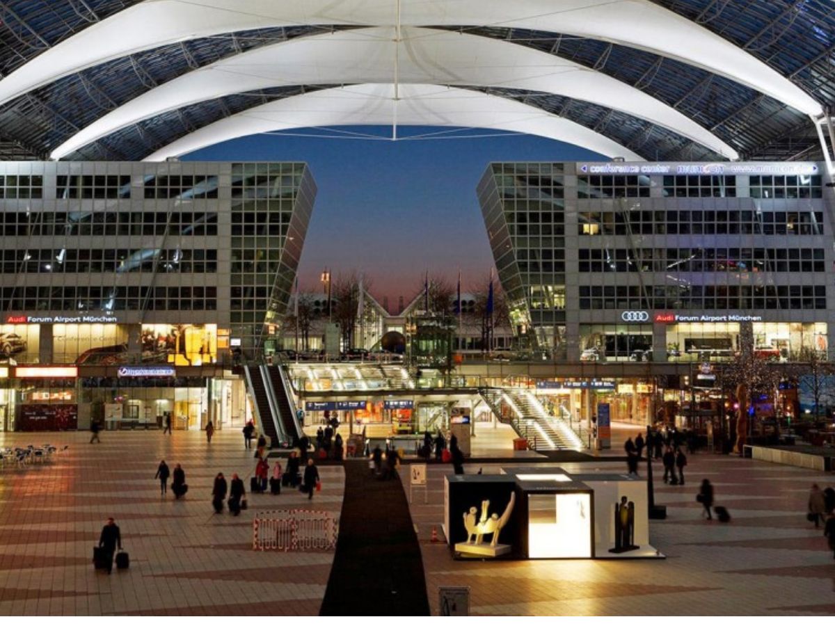 Munich Airport (MUC)