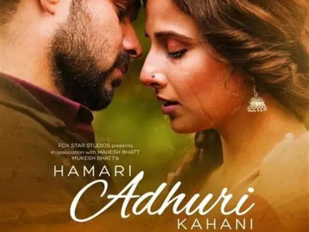Hamari Adhuri Kahani