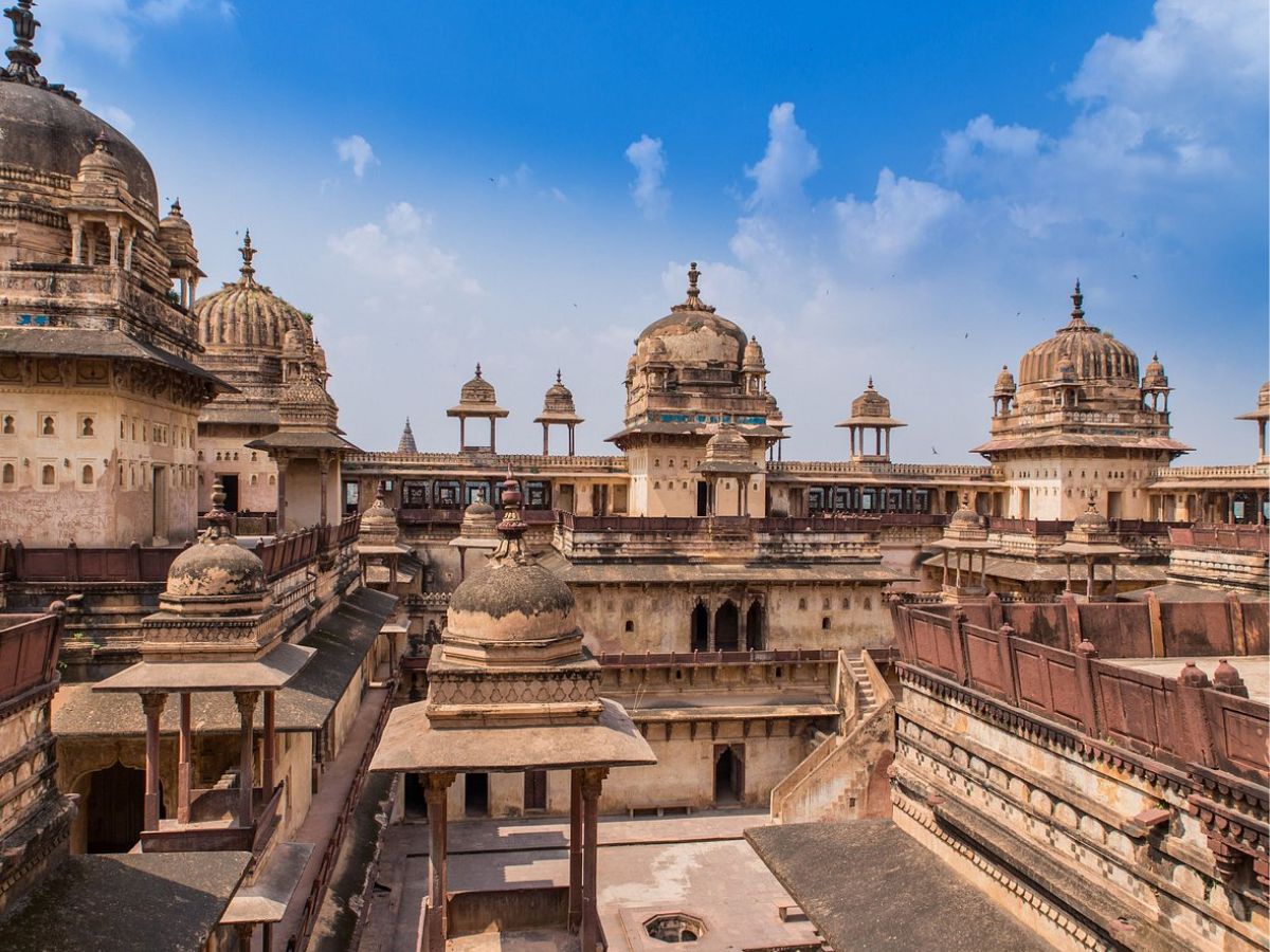 Orchha, Madhya Pradesh