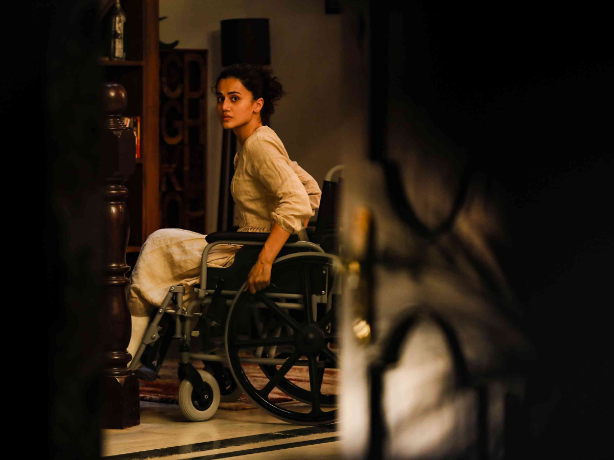 Game Over (2019, Tamil-Telugu-Hindi)