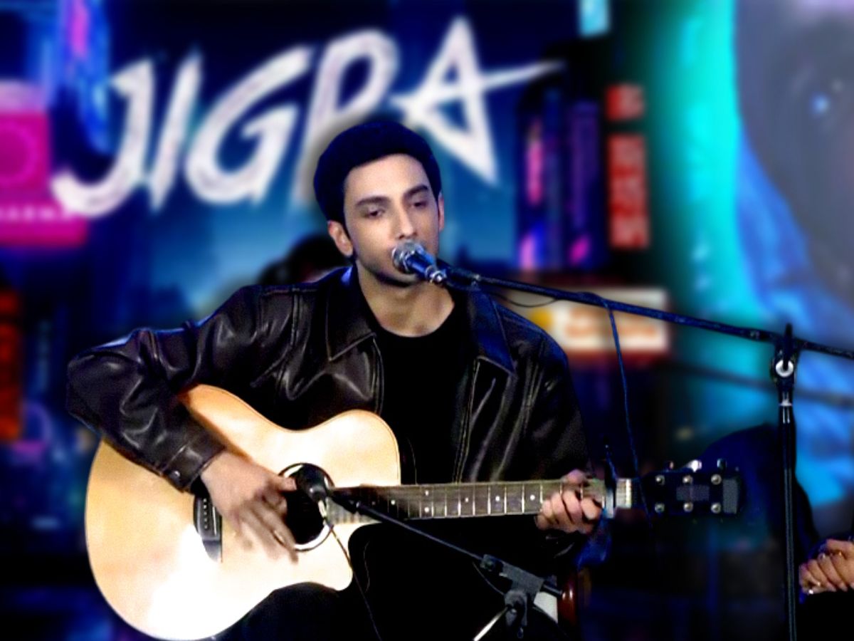 Jigra Title Track (Jigra)